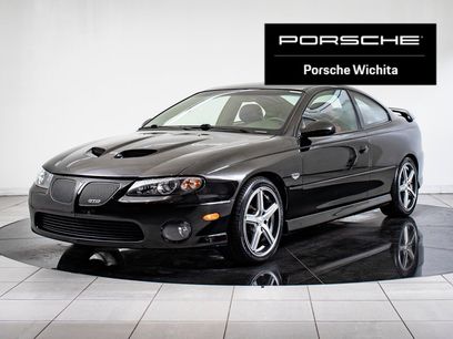 Used 2006 Pontiac GTO