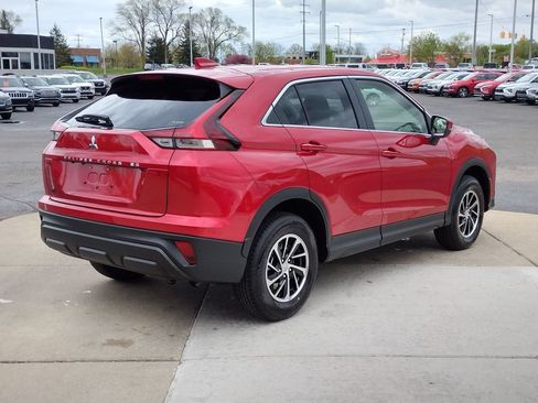 New 2026 Mitsubishi Eclipse Cross ES AWD/4WD image 14