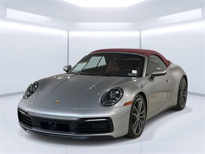 Certified 2023 Porsche 911 Carrera 4S