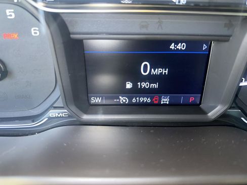 Used 2020 GMC Sierra 1500 SLT w/ SLT Premium Package image 12