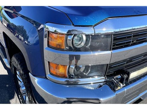 Used 2016 Chevrolet Silverado 3500 LT w/ LT Convenience Package AWD/4WD image 29
