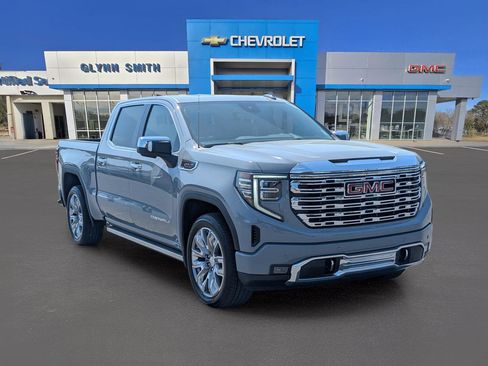 Certified 2025 GMC Sierra 1500 Denali w/ Denali Reserve Package image 3