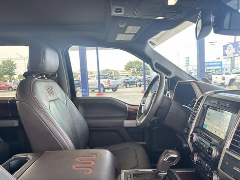 Used 2016 Ford F150 King Ranch w/ Equipment Group 601A Luxury AWD/4WD image 13