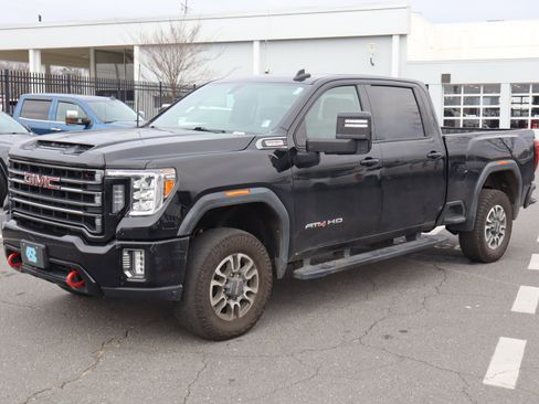 Used 2022 GMC Sierra 2500 AT4 image 16