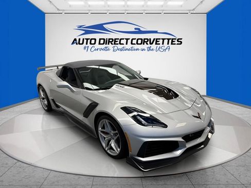 Used 2019 Chevrolet Corvette ZR1 RWD image 35