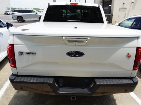 Used 2016 Ford F150 Lariat w/ Equipment Group 502A Luxury RWD image 6