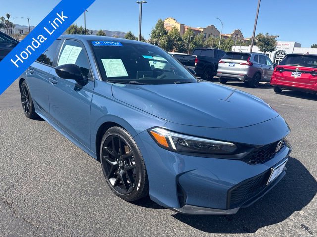 Used 2025 Honda Civic Sport image 10