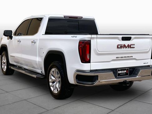 Used 2021 GMC Sierra 1500 SLT image 12