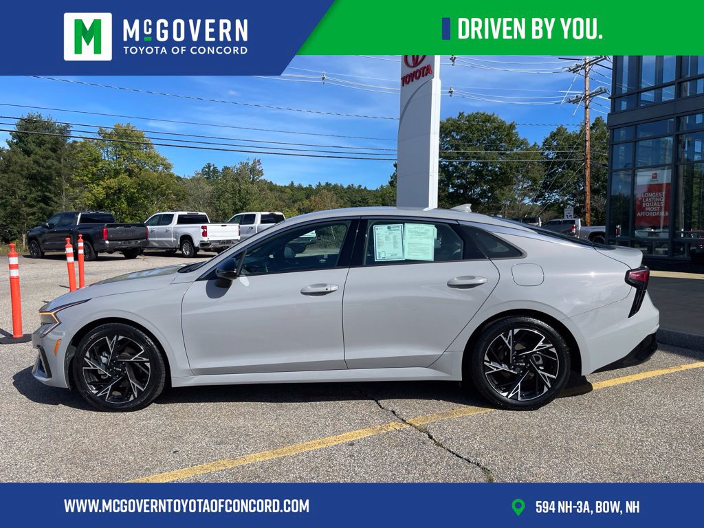 Used 2025 Kia K5 GT-Line AWD/4WD image 2