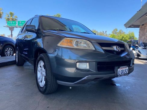 Used 2006 Acura MDX Touring AWD/4WD image 31