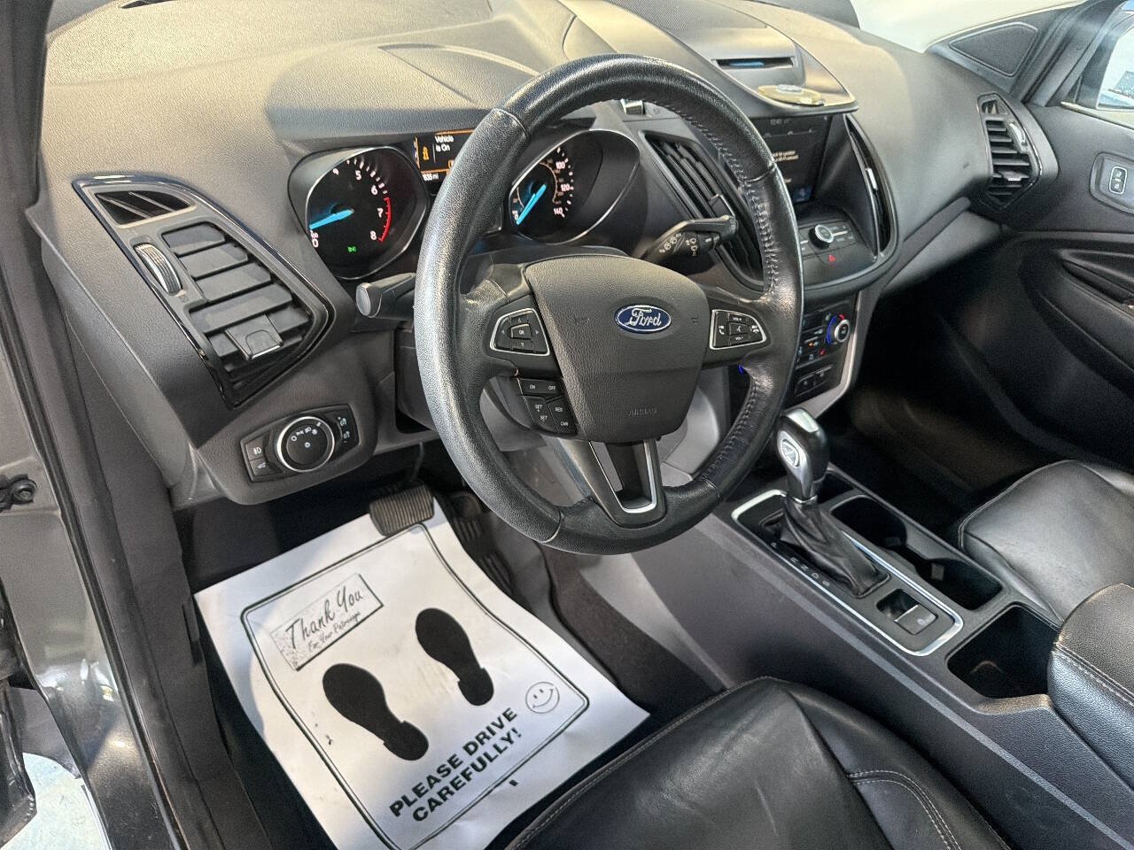 Used 2018 Ford Escape SEL w/ Canadian Touring Package FWD image 15