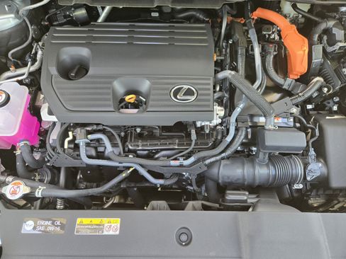 New 2026 Lexus RX 350h AWD/4WD image 18