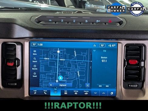 Used 2022 Ford Bronco Raptor image 33