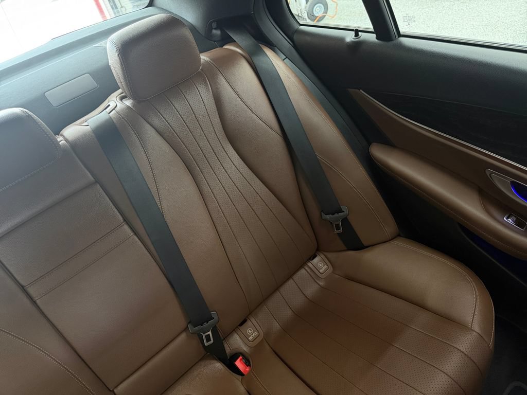 Used 2019 Mercedes-Benz E 450 4MATIC Sedan image 29