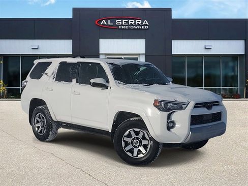 Used 2023 Toyota 4Runner TRD Off-Road image 1