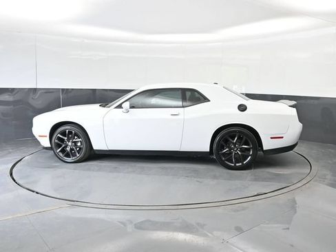 Used 2023 Dodge Challenger SXT w/ Blacktop Package RWD image 10