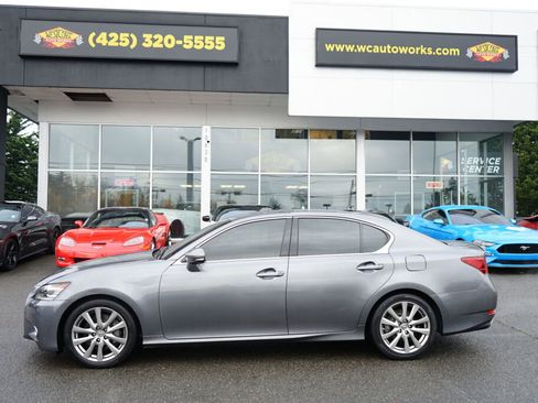 Used 2013 Lexus GS 350 image 2
