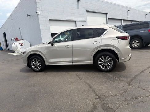 Used 2025 MAZDA CX-5 AWD 2.5 S w/ Select Package image 18