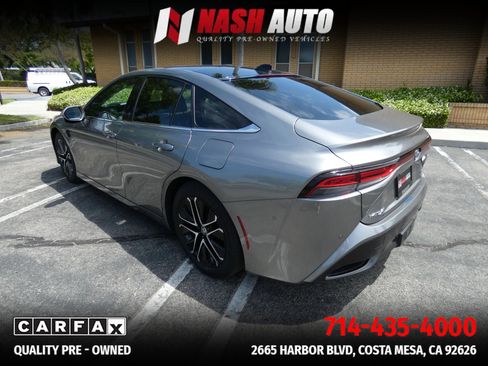 Used 2023 Toyota Mirai w/ Toyota Teammate Package RWD image 10