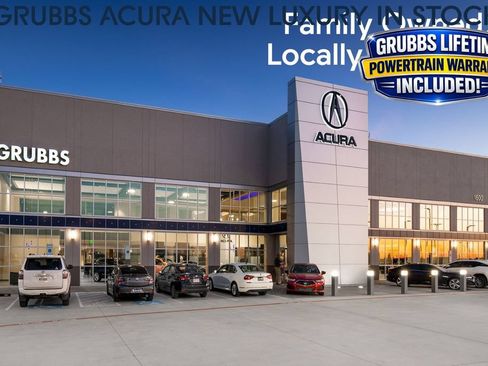 New 2026 Acura Integra FWD image 11