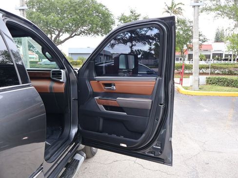 Used 2023 Toyota Tundra 1794 Edition RWD image 24