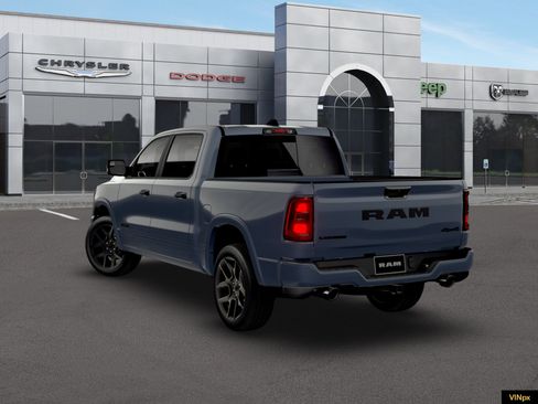 New 2026 RAM 1500 Laramie w/ Night Edition AWD/4WD image 5