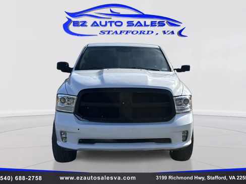 Used 2015 RAM 1500 Limited image 2