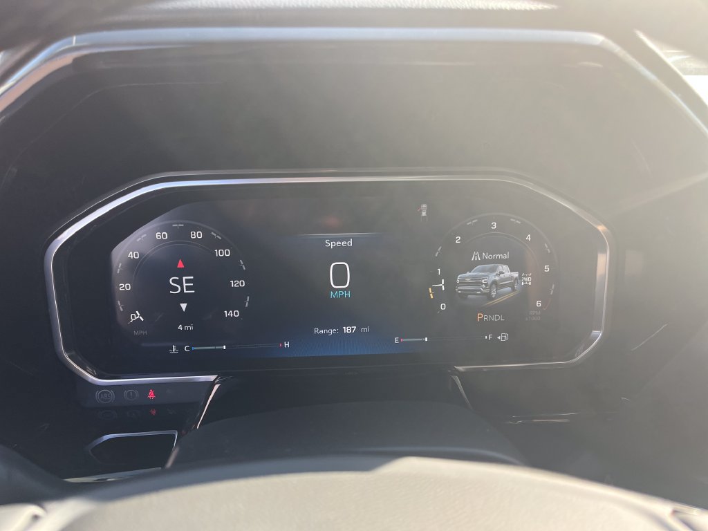 New 2026 Chevrolet Silverado 1500 RST w/ RST Select Package AWD/4WD image 9