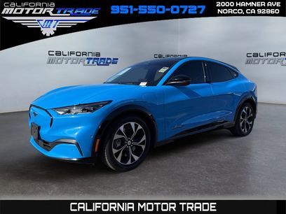 Used 2022 Ford Mustang Mach-E Premium