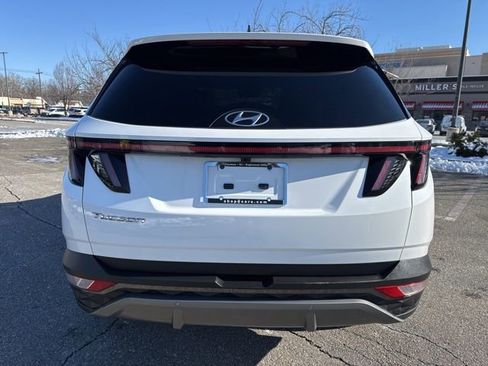 Certified 2023 Hyundai Tucson Limited image 20