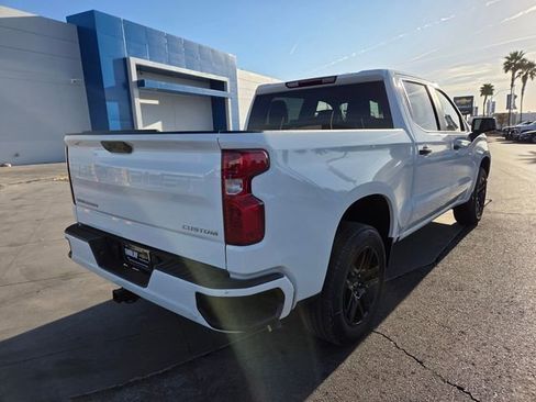 New 2026 Chevrolet Silverado 1500 Custom image 4