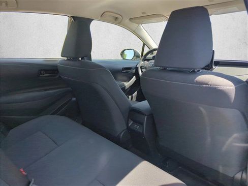 Certified 2026 Toyota Corolla LE FWD image 27
