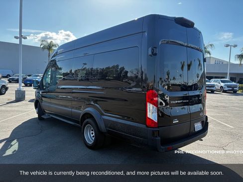 Used 2021 Ford Transit 350 XLT image 7