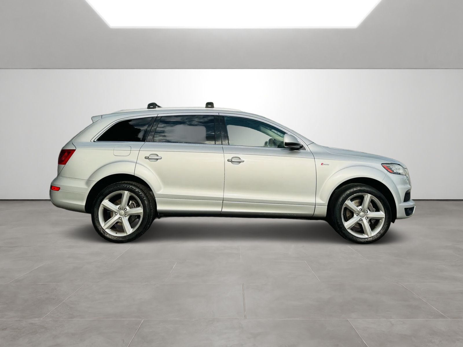 Used 2012 Audi Q7 3.0T S line Prestige AWD/4WD image 7