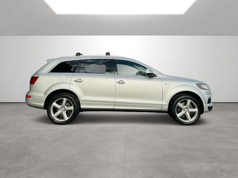Used 2012 Audi Q7 3.0T S line Prestige AWD/4WD image 7