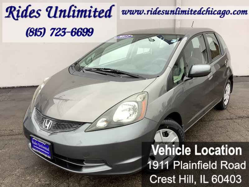 Used 2013 Honda Fit image 1