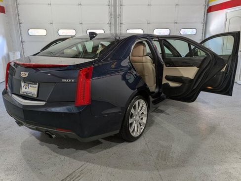 Used 2018 Cadillac ATS Luxury image 15
