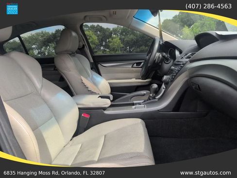 Used 2010 Acura TL SH-AWD image 24