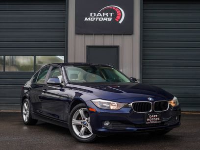 Used 2014 BMW 328d xDrive Sedan