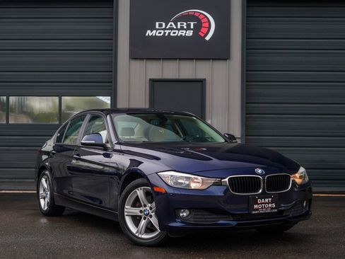 Used 2014 BMW 328d xDrive Sedan AWD/4WD image 1