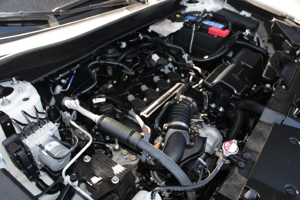 Certified 2026 Honda CR-V EX-L image 33