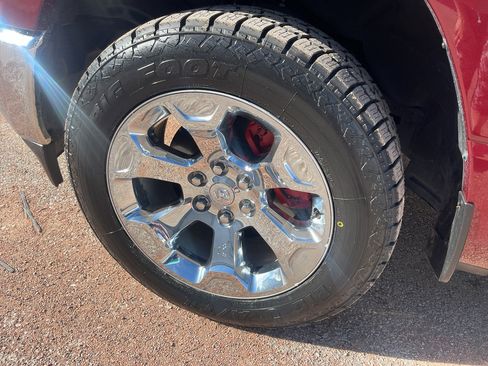 Used 2022 RAM 1500 Big Horn image 8