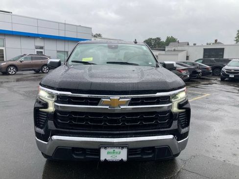 New 2026 Chevrolet Silverado 1500 LT AWD/4WD image 2