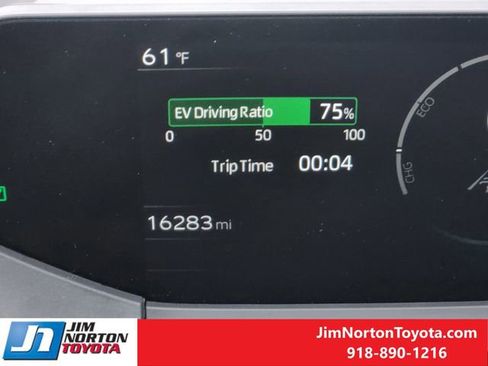 Used 2024 Toyota Prius Limited image 18