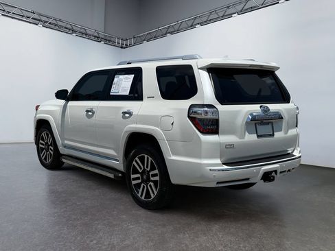 Used 2023 Toyota 4Runner Limited AWD/4WD image 5