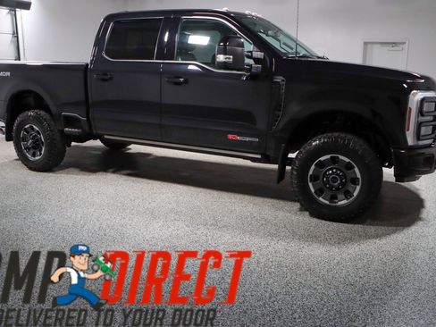 Used 2024 Ford F250 Lariat w/ Lariat Ultimate Package image 6