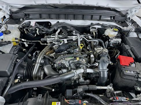 Used 2025 Ford Bronco Big Bend AWD/4WD image 31