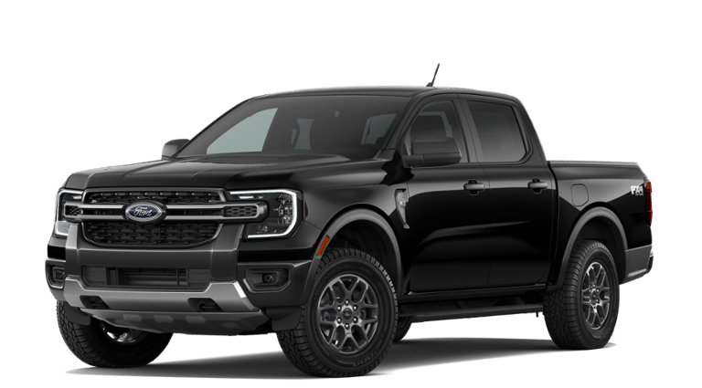 New 2026 Ford Ranger XLT AWD/4WD image 45