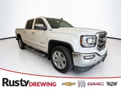 Used 2017 GMC Sierra 1500 SLT