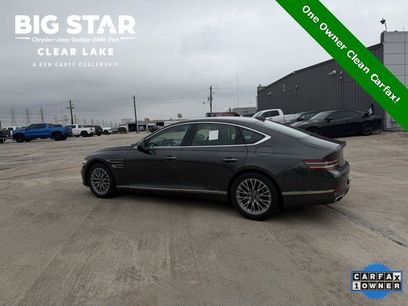 Used 2023 Genesis G80 2.5T